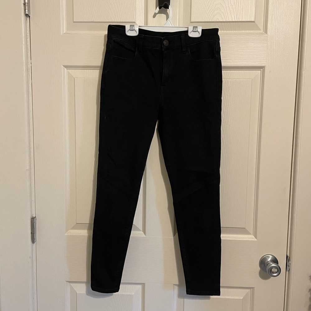 American Eagle Size 6 Short Jegging